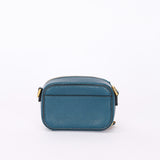 Dior Mini Saddle Flap Pouch with Strap