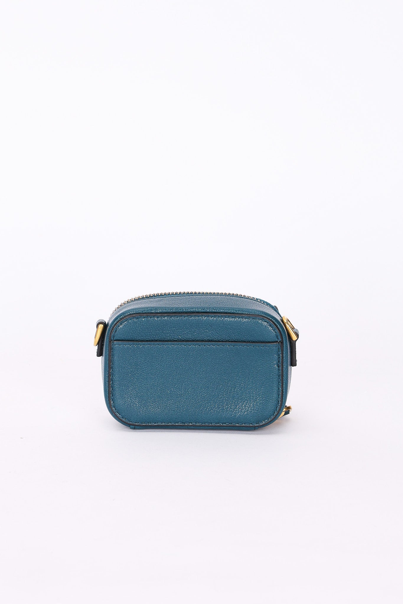 Dior Mini Saddle Flap Pouch with Strap