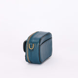 Dior Mini Saddle Flap Pouch with Strap