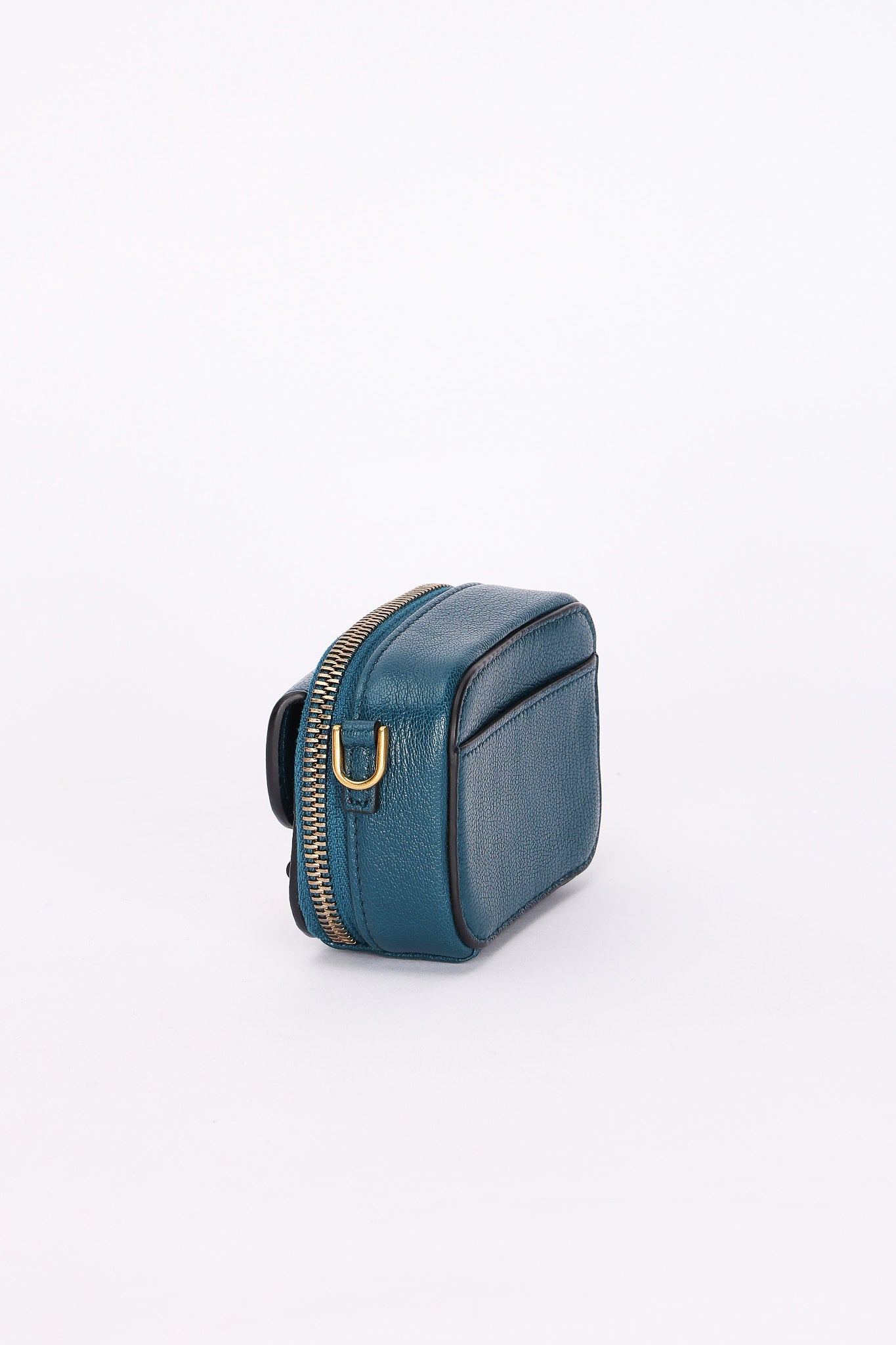 Dior Mini Saddle Flap Pouch with Strap