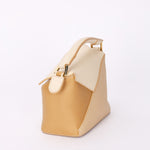 Loewe Tricolor Mini Puzzle Edge Bag