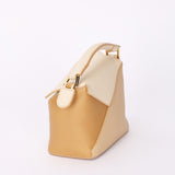 Loewe Tricolor Mini Puzzle Edge Bag