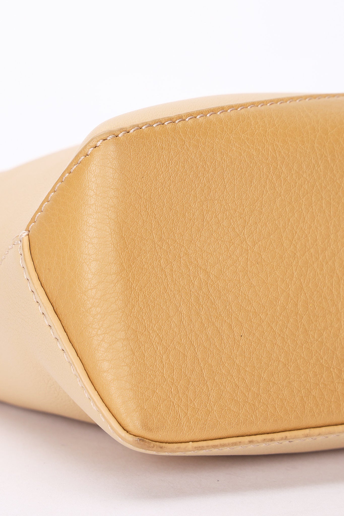 Loewe Tricolor Mini Puzzle Edge Bag