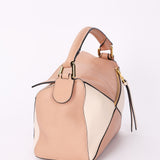 Loewe Tricolor Medium Puzzle Bag