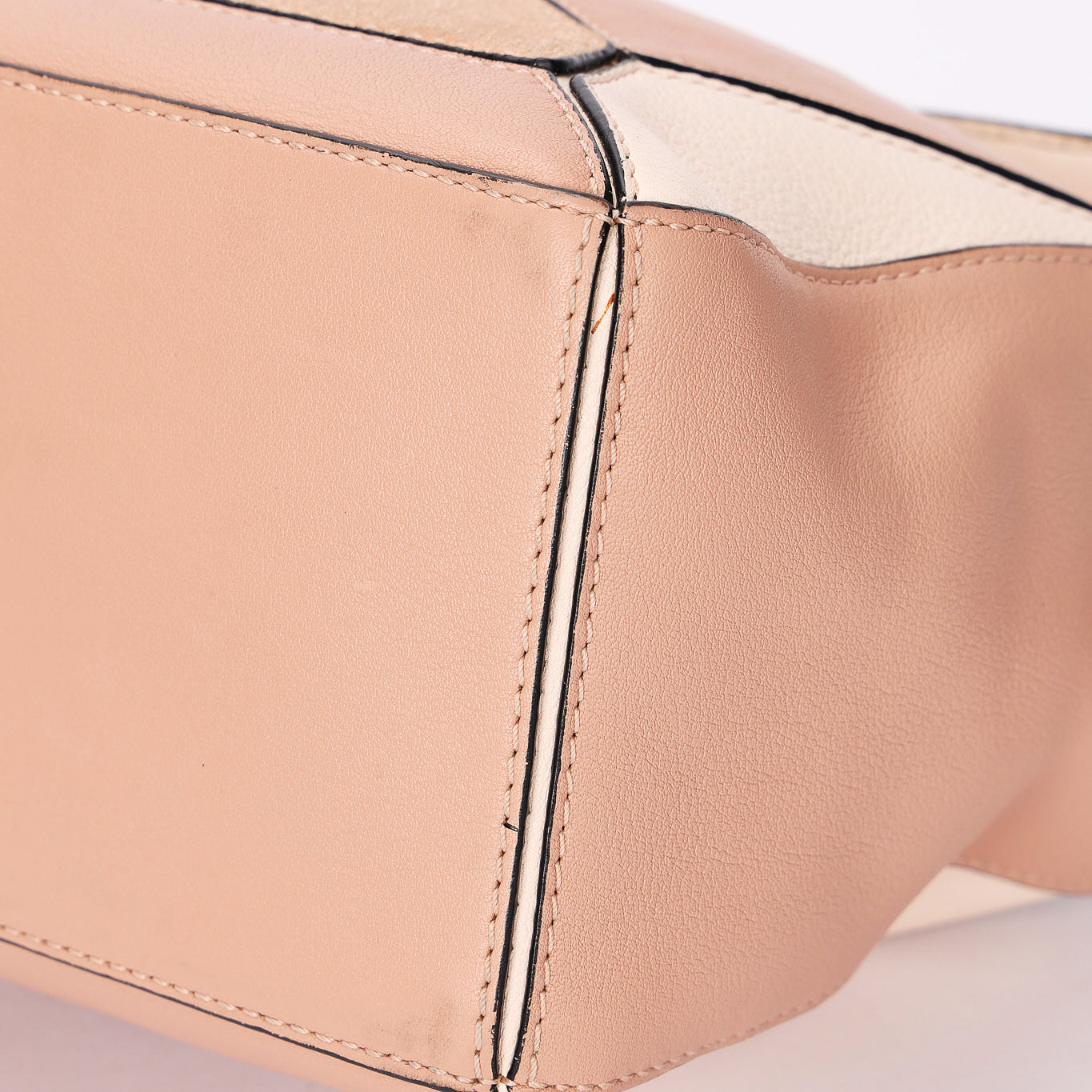 Loewe Tricolor Medium Puzzle Bag