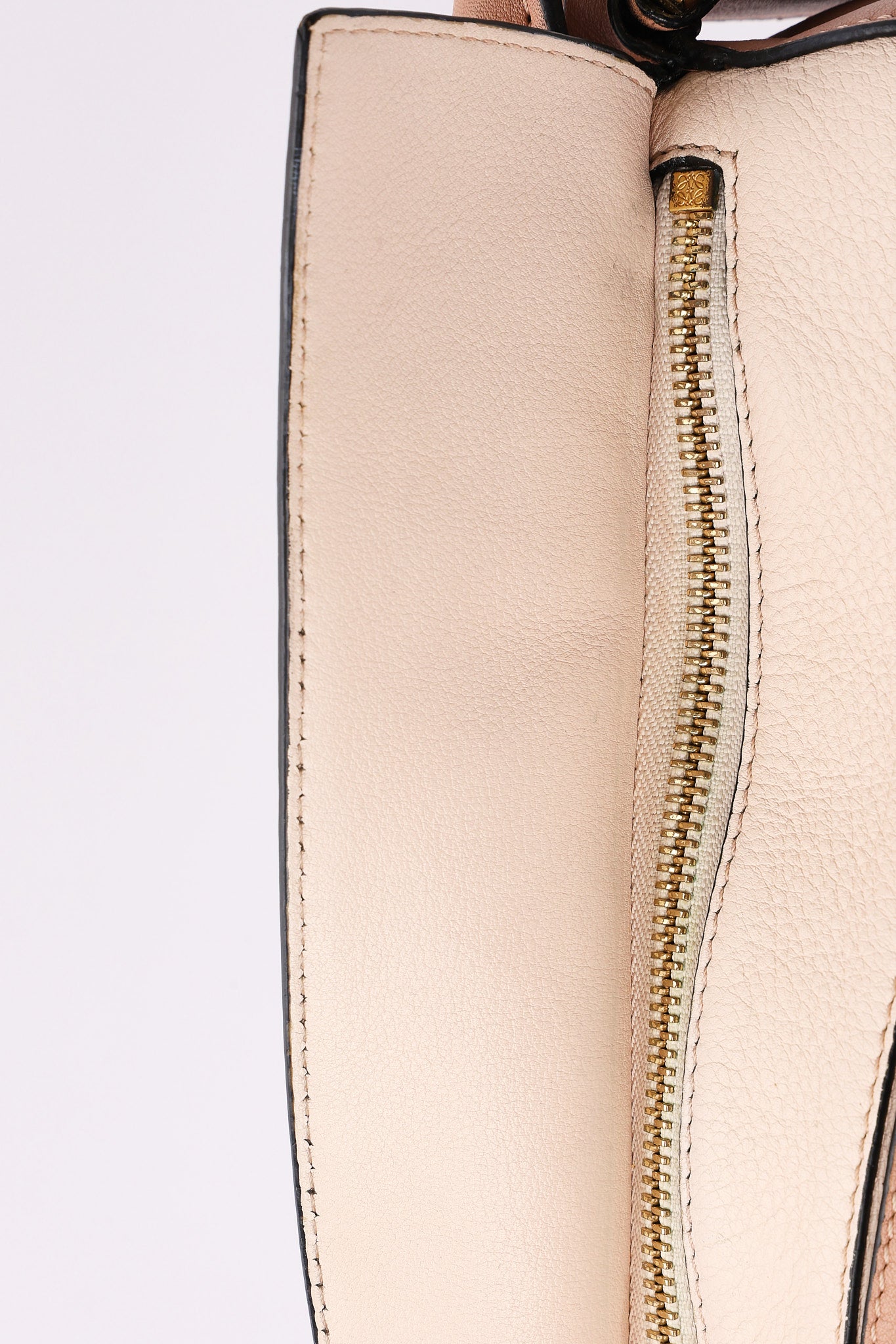 Loewe Tricolor Medium Puzzle Bag