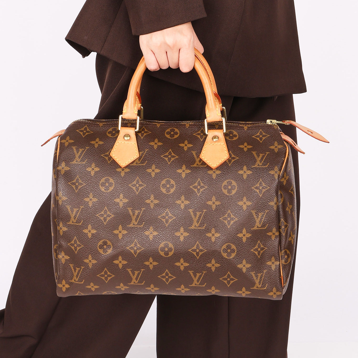 Louis Vuitton Monogram Speedy 30
