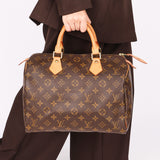 Louis Vuitton Monogram Speedy 30