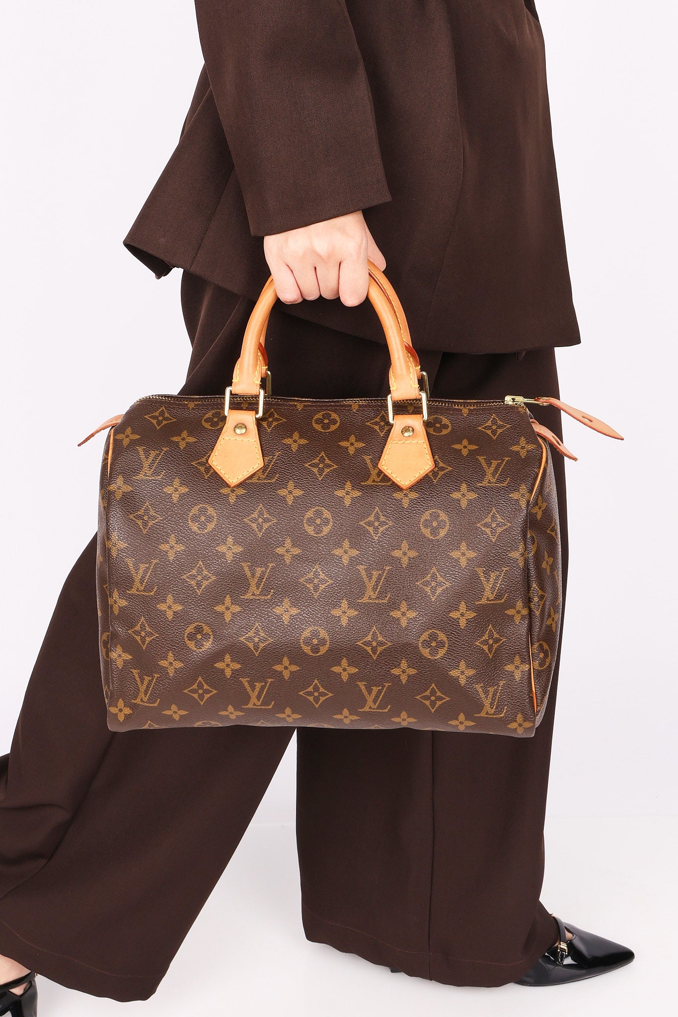 Louis Vuitton Monogram Speedy 30