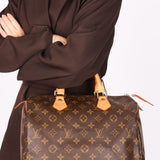 Louis Vuitton Monogram Speedy 30
