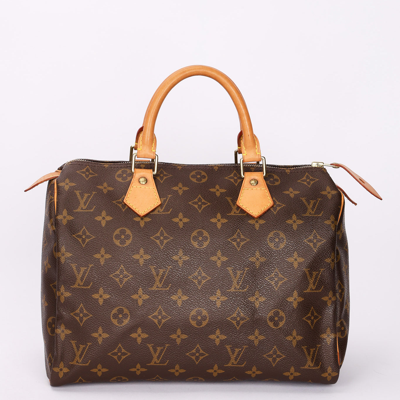 Louis Vuitton Monogram Speedy 30