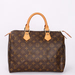 Louis Vuitton Monogram Speedy 30