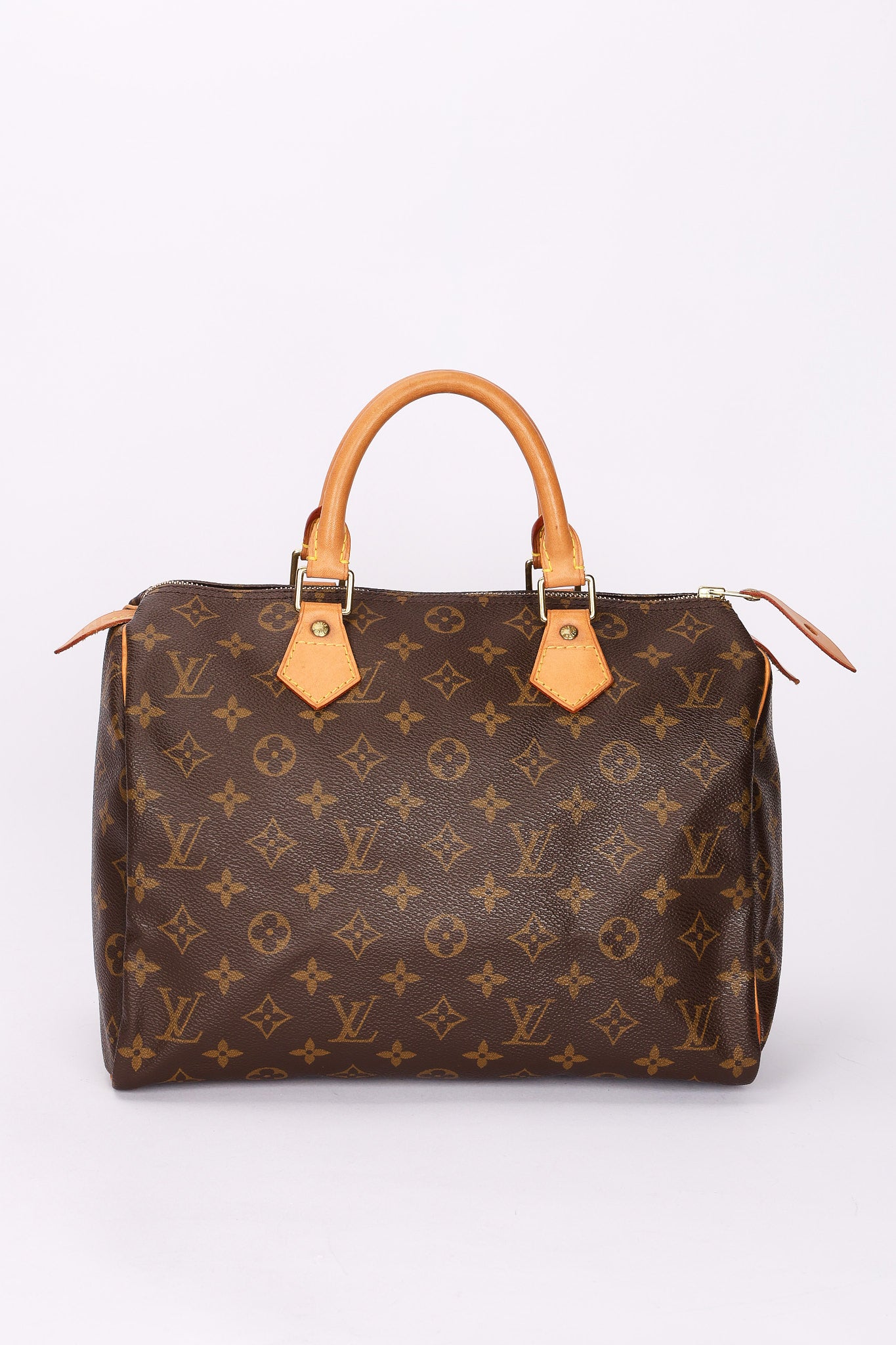 Louis Vuitton Monogram Speedy 30