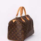 Louis Vuitton Monogram Speedy 30