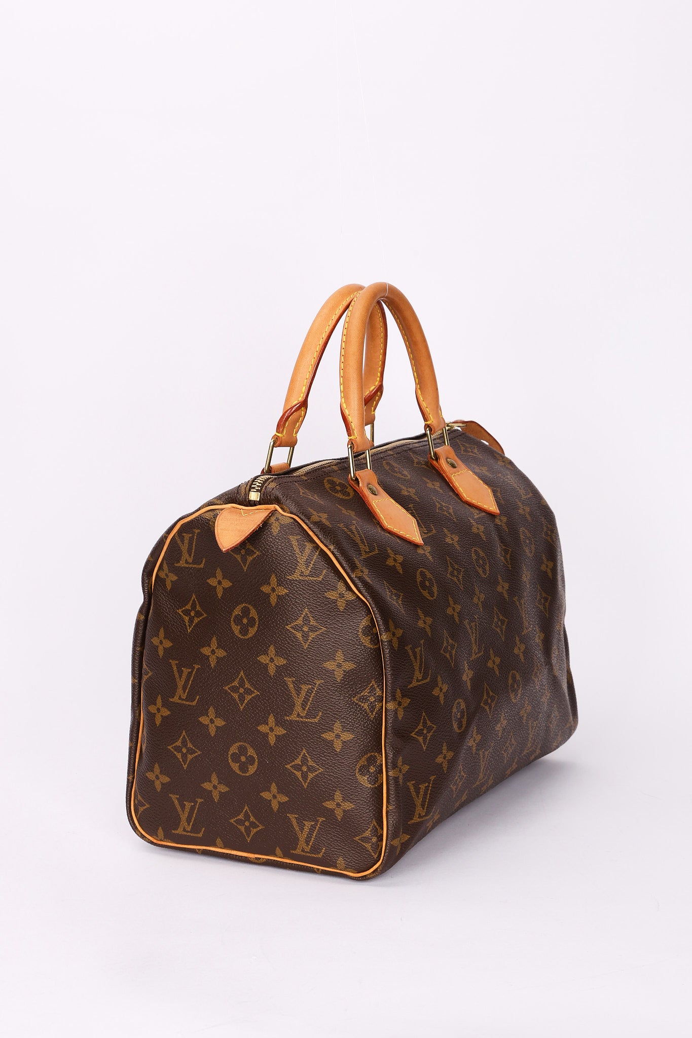 Louis Vuitton Monogram Speedy 30