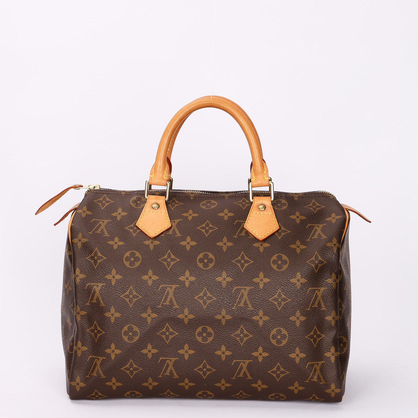 Louis Vuitton Monogram Speedy 30