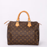 Louis Vuitton Monogram Speedy 30