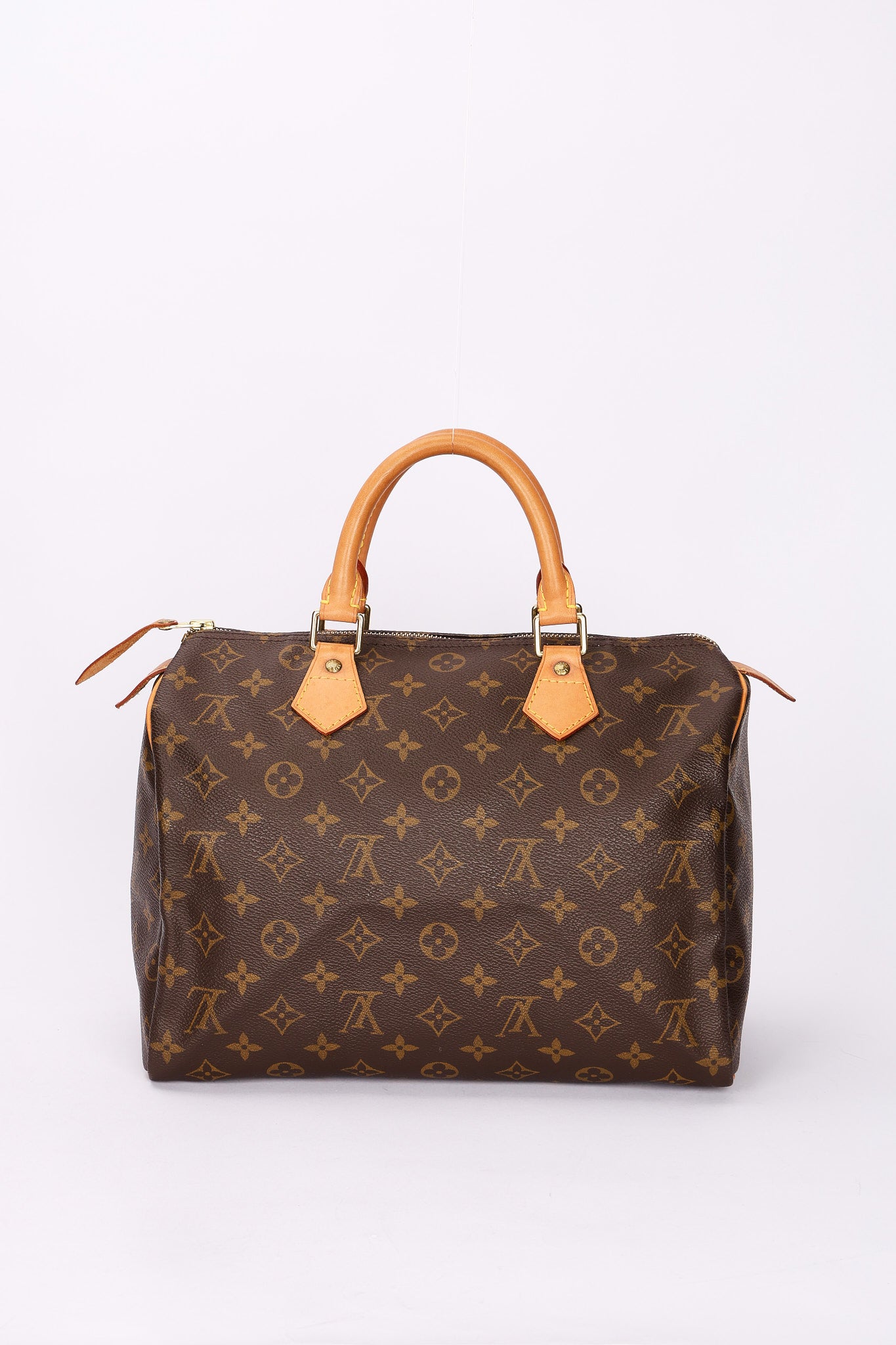 Louis Vuitton Monogram Speedy 30