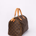 Louis Vuitton Monogram Speedy 30