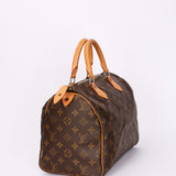 Louis Vuitton Monogram Speedy 30