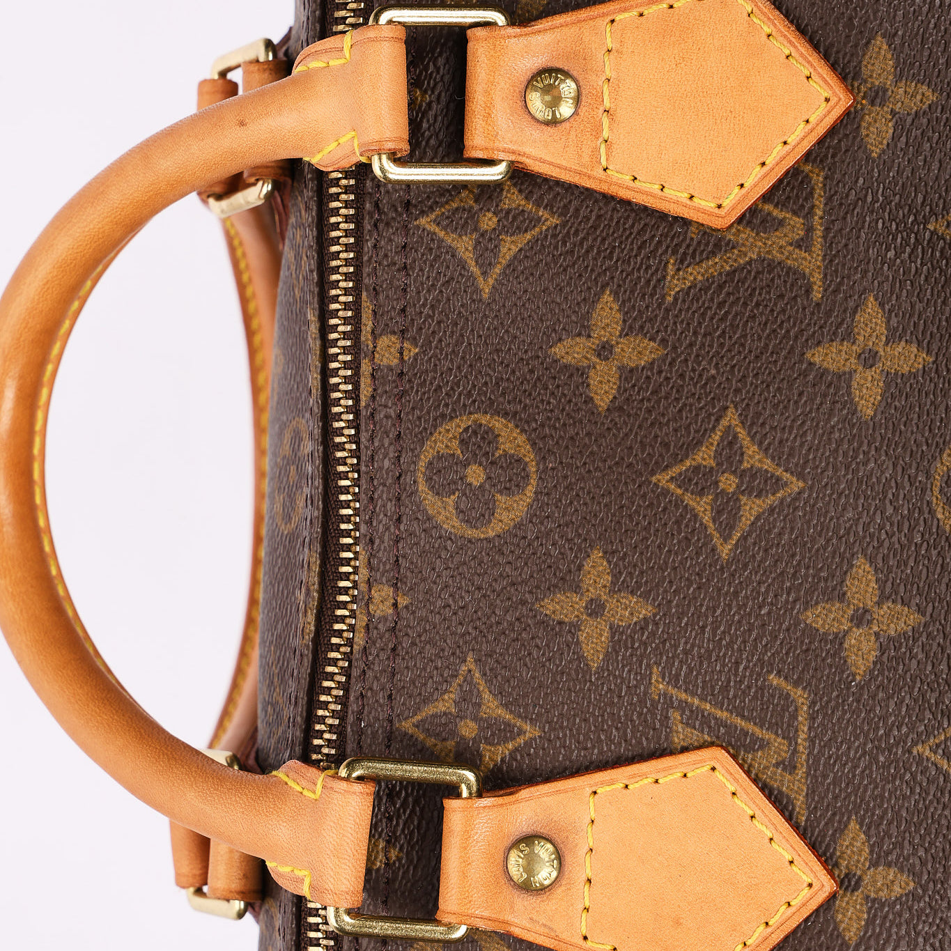 Louis Vuitton Monogram Speedy 30