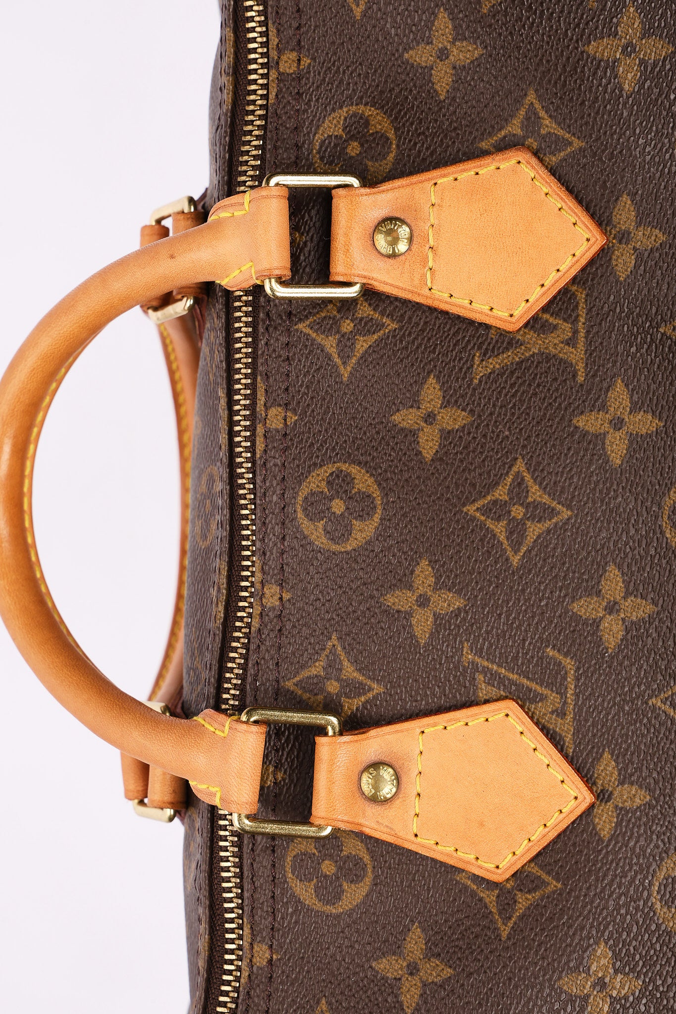 Louis Vuitton Monogram Speedy 30