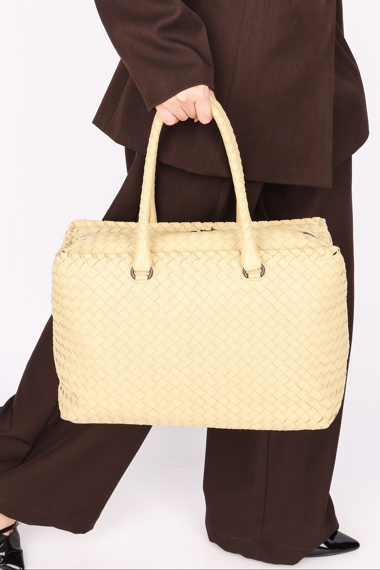 Bottega Veneta Intrecciato Bag