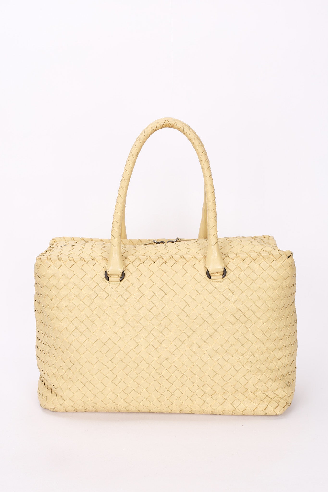 Bottega Veneta Intrecciato Bag