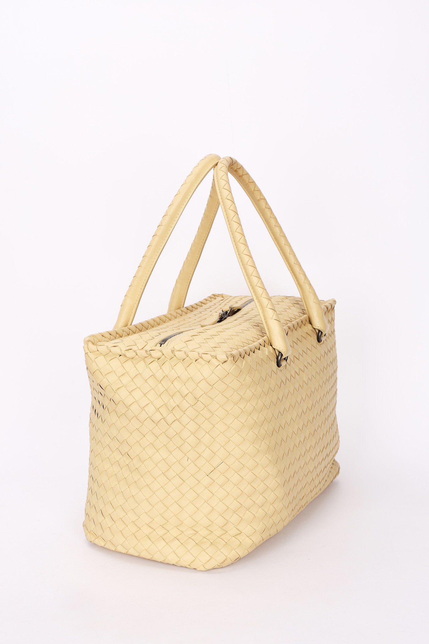 Bottega Veneta Intrecciato Bag