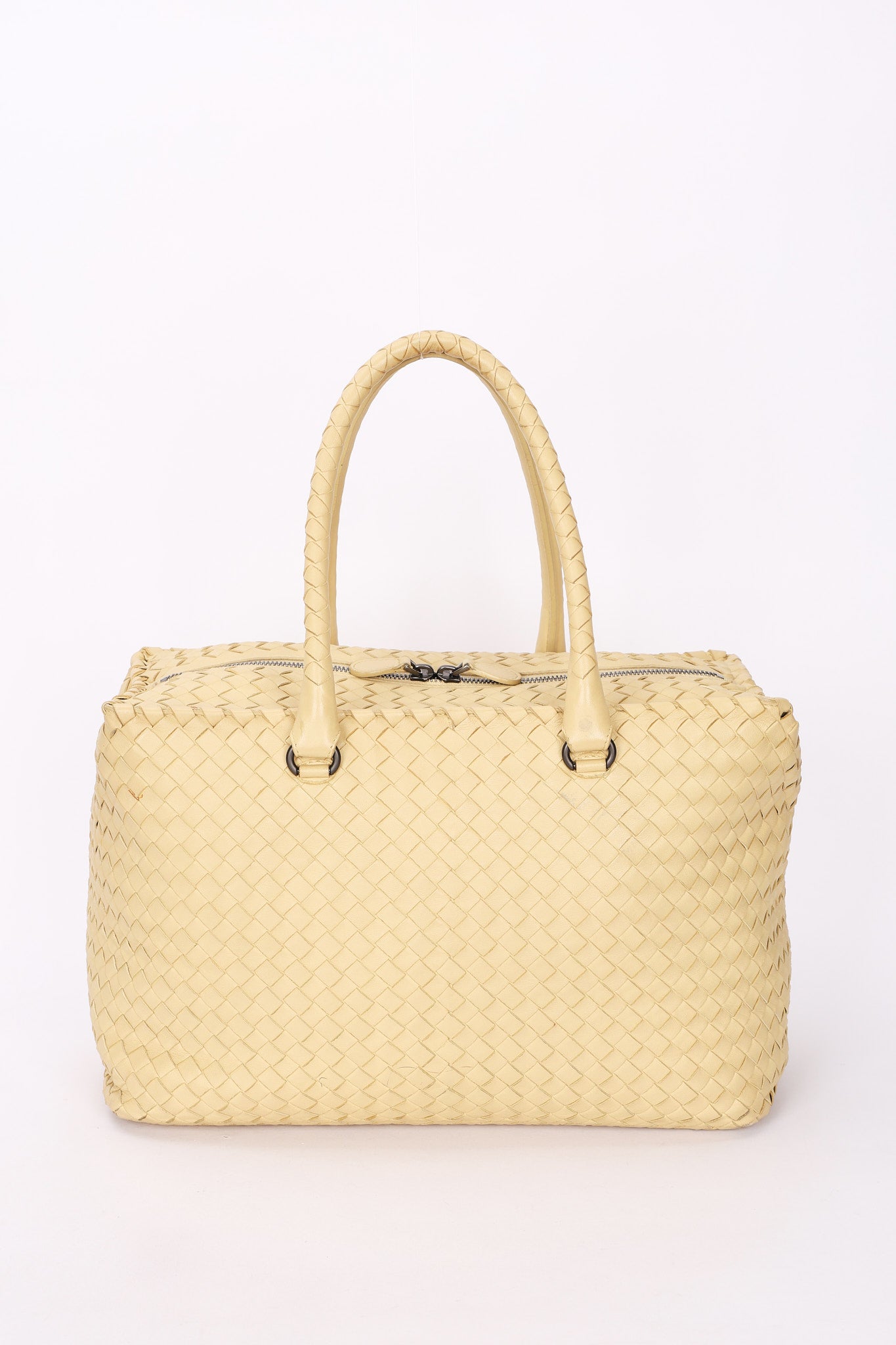 Bottega Veneta Intrecciato Bag