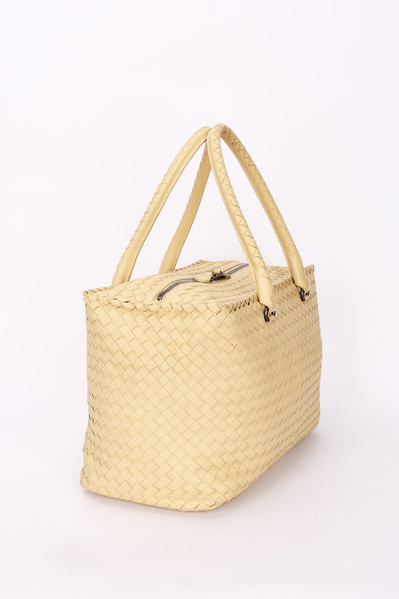 Bottega Veneta Intrecciato Bag