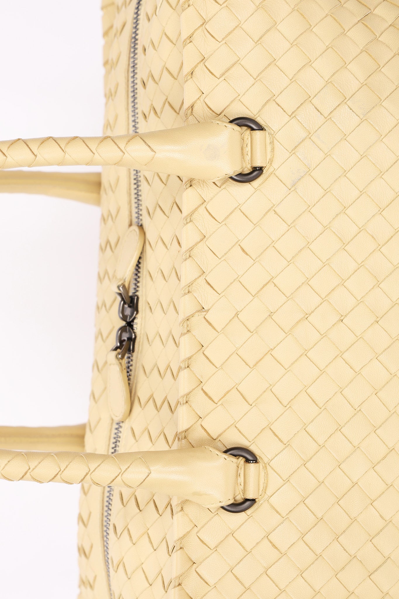 Bottega Veneta Intrecciato Bag