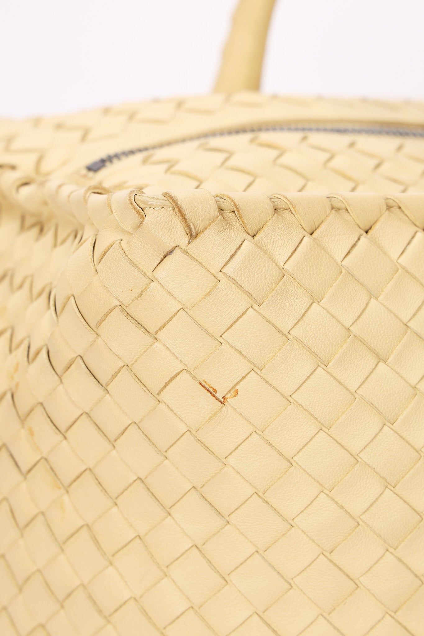 Bottega Veneta Intrecciato Bag