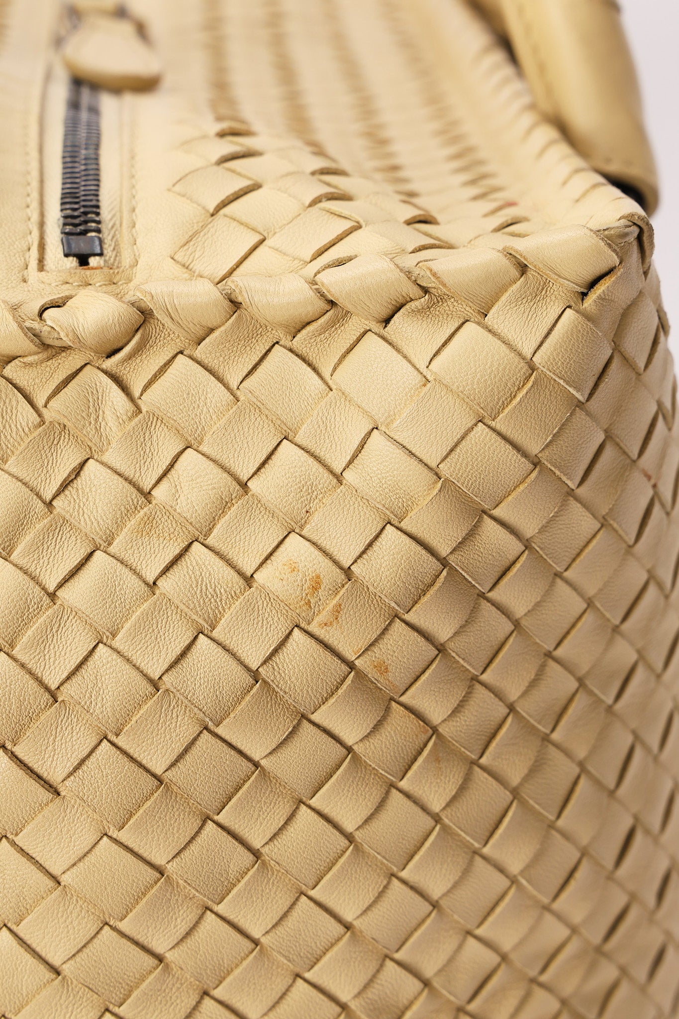 Bottega Veneta Intrecciato Bag