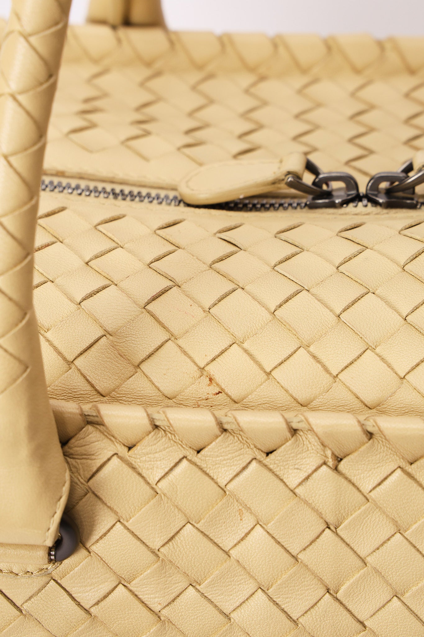 Bottega Veneta Intrecciato Bag
