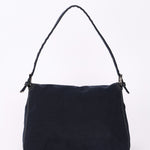 Fendi Denim Mamma Forever Baguette