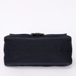 Fendi Denim Mamma Forever Baguette