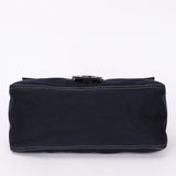 Fendi Denim Mamma Forever Baguette
