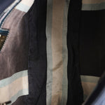 Fendi Denim Mamma Forever Baguette