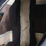 Fendi Denim Mamma Forever Baguette