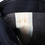 Fendi Denim Mamma Forever Baguette