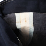 Fendi Denim Mamma Forever Baguette