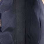 Chanel Bag Navy Calfskin CGHW