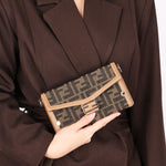 Fendi Zucca Bag