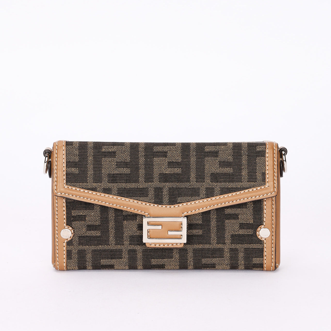 Fendi Zucca Bag