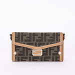 Fendi Zucca Bag