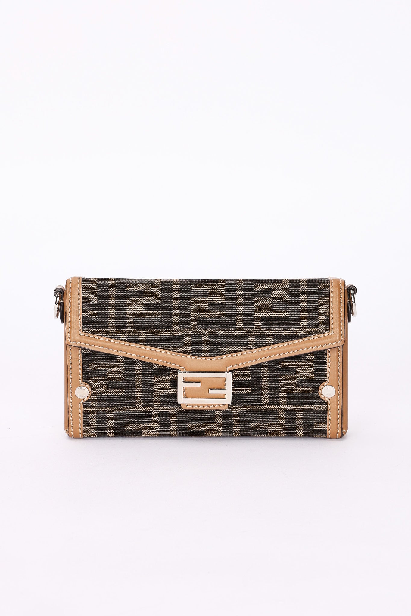 Fendi Zucca Bag