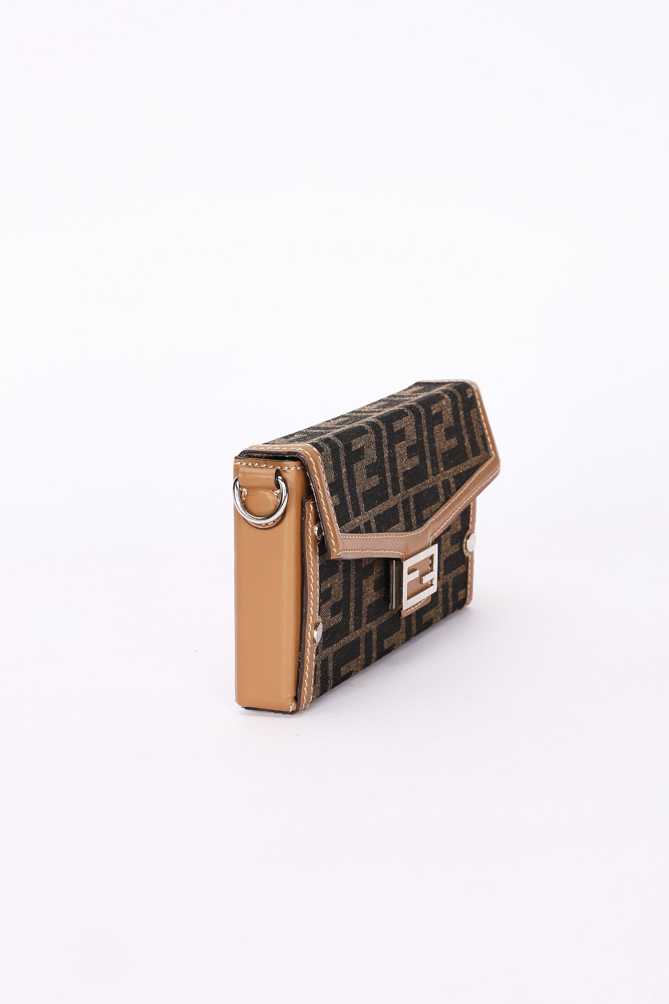Fendi Zucca Bag