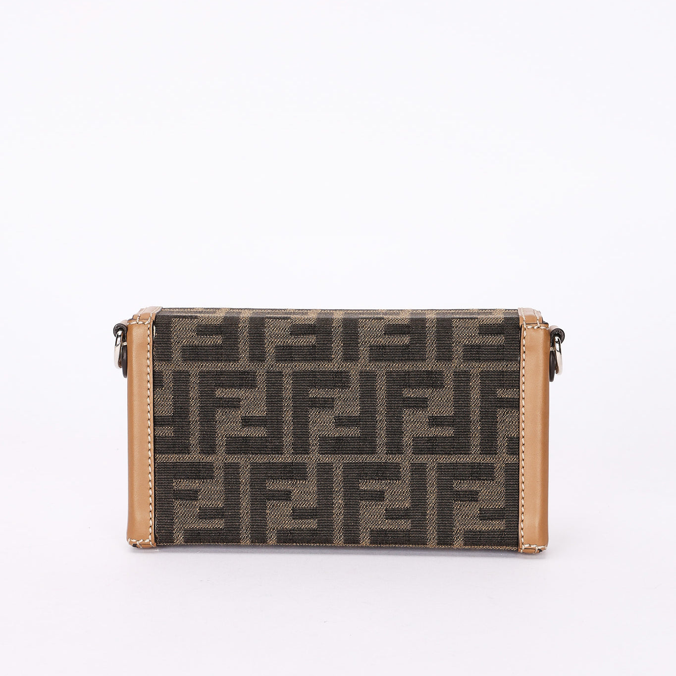 Fendi Zucca Bag