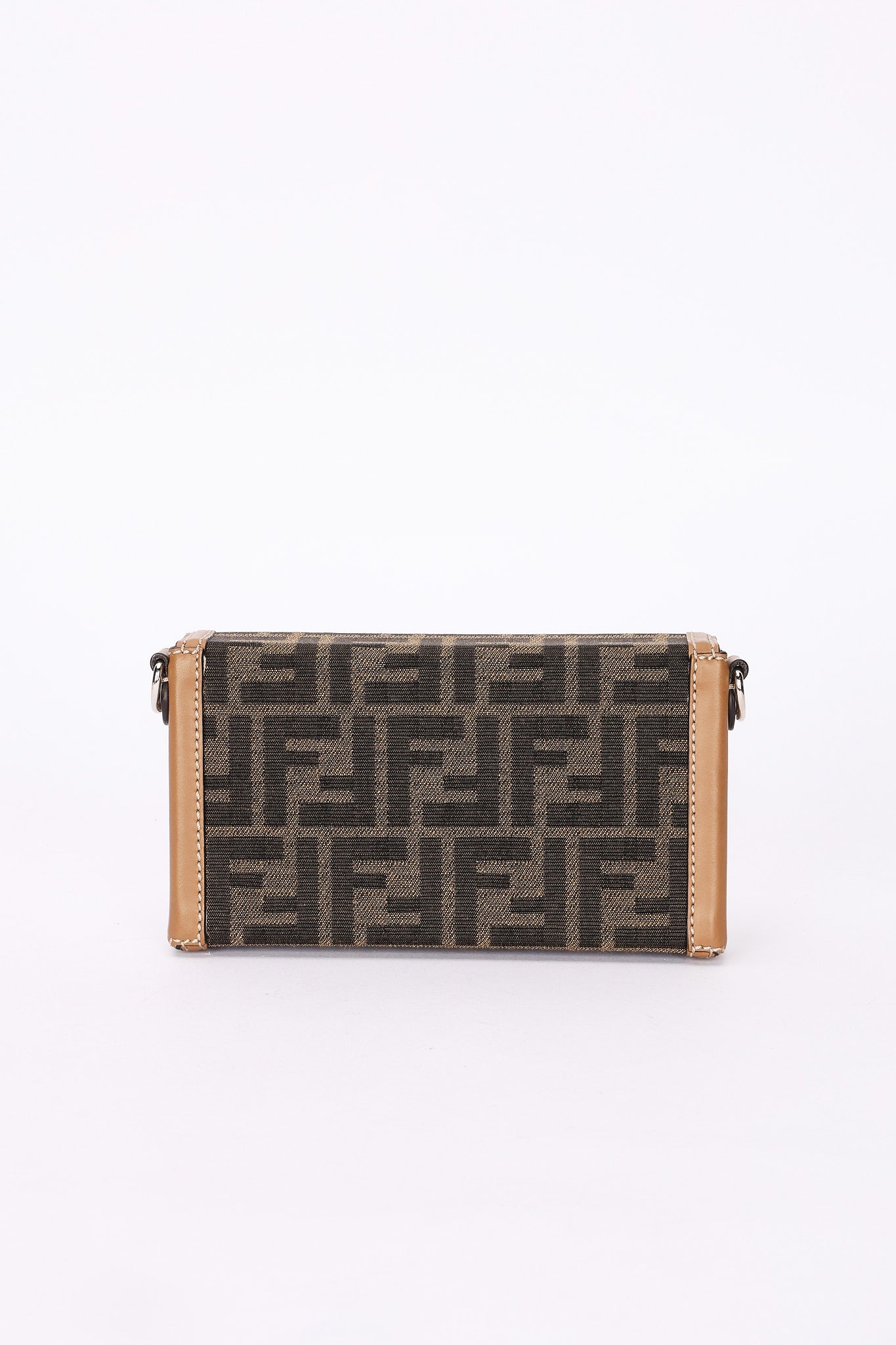 Fendi Zucca Bag